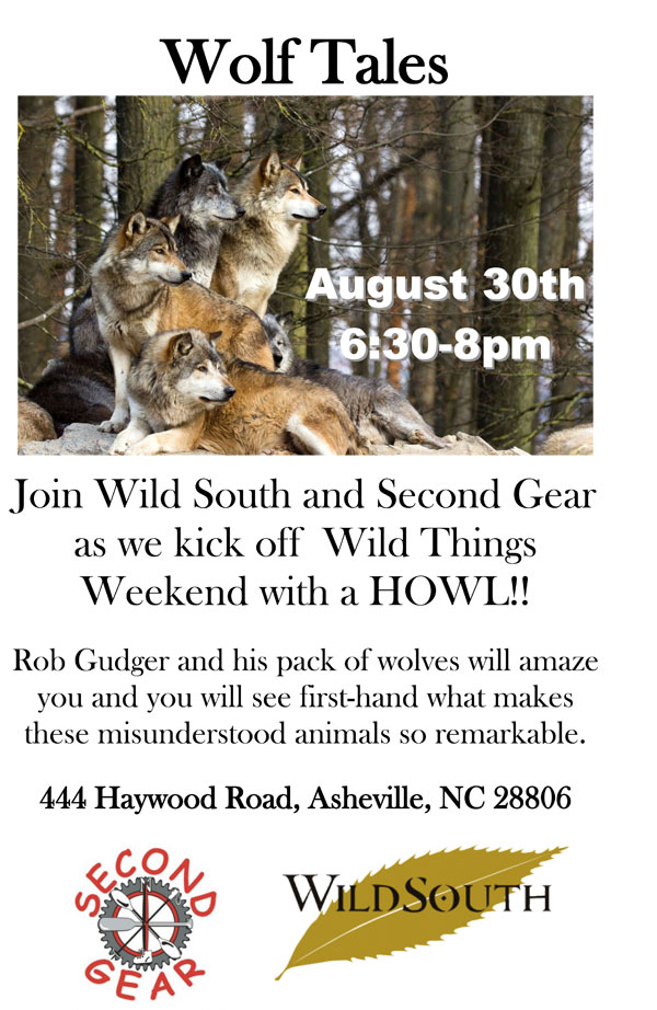 Second Gear Wolf Tales