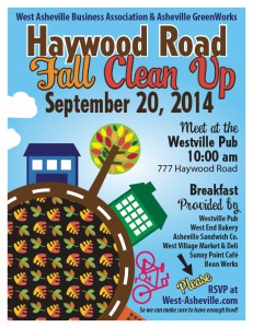 WABA-FallCleanUpDay2014