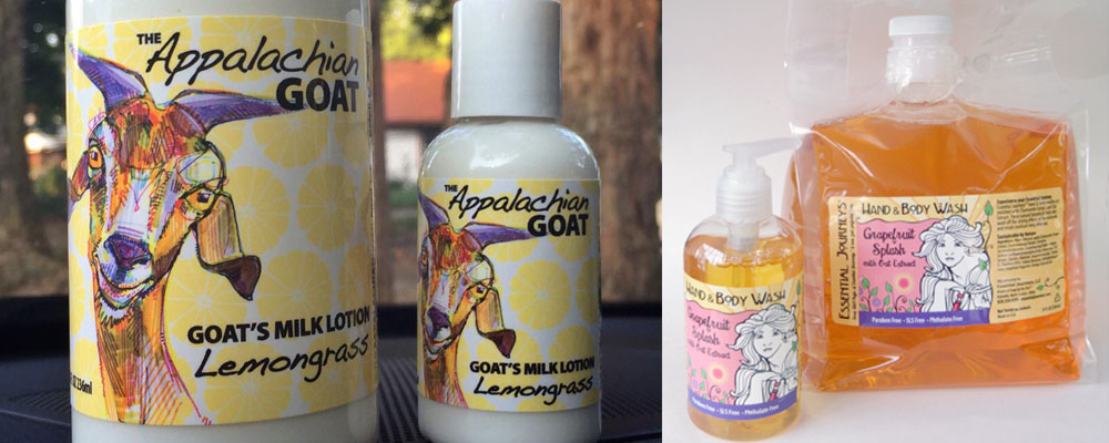 Essential Journeys Soap Expands Offerings