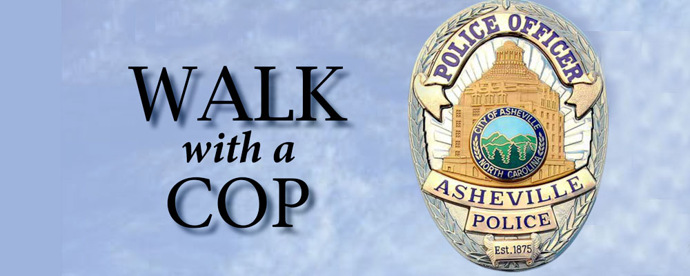 Walk with a Cop: September 24