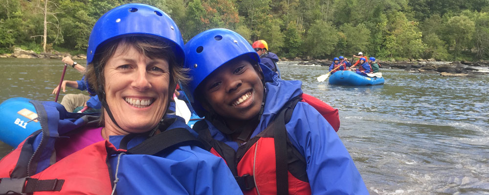 Big Brothers Big Sisters is Looking for Volunteer Mentors