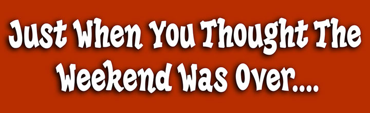 Expand Your Weekend with The Barleycorn Half Price Wings on Mondays