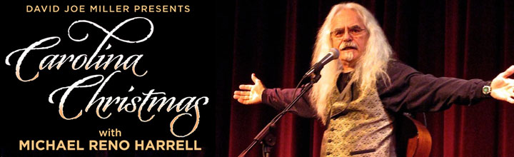 Carolina Christmas with Michael Reno Harrell