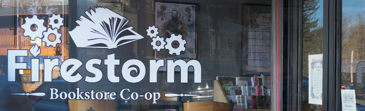 WABA Wednesday: January 13, 2016 at Firestorm Books & Coffee