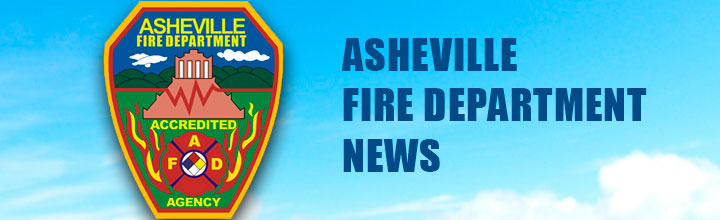 WNCAFF selects Asheville Firefighter as Career Firefighter of the Year