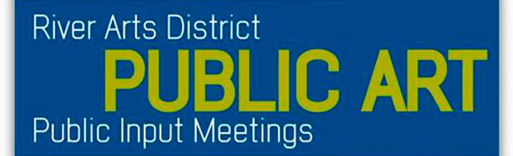 RADTIP Public Art Survey and Meetings