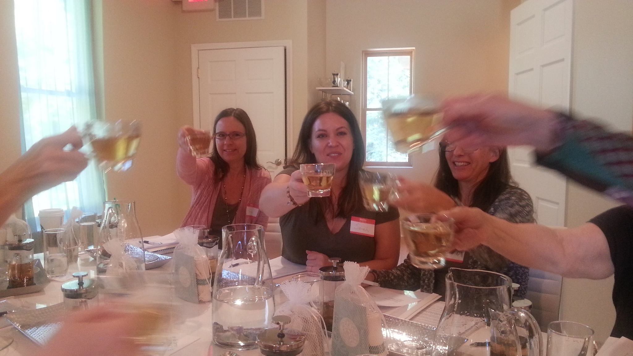 National Launch of De La Terre Skincare Showroom & Training Center