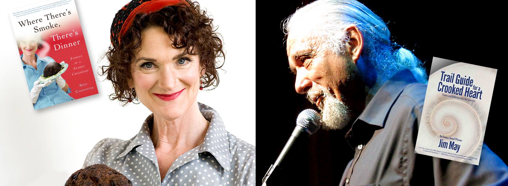 NOV 30: Story Show and Book Signing