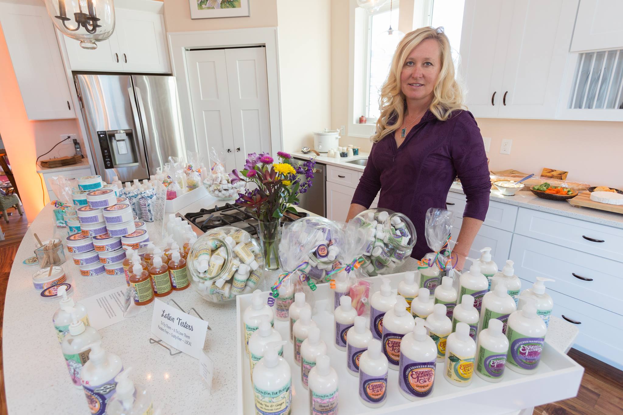 Dec 3: Essential Journeys Holiday Soap Sale