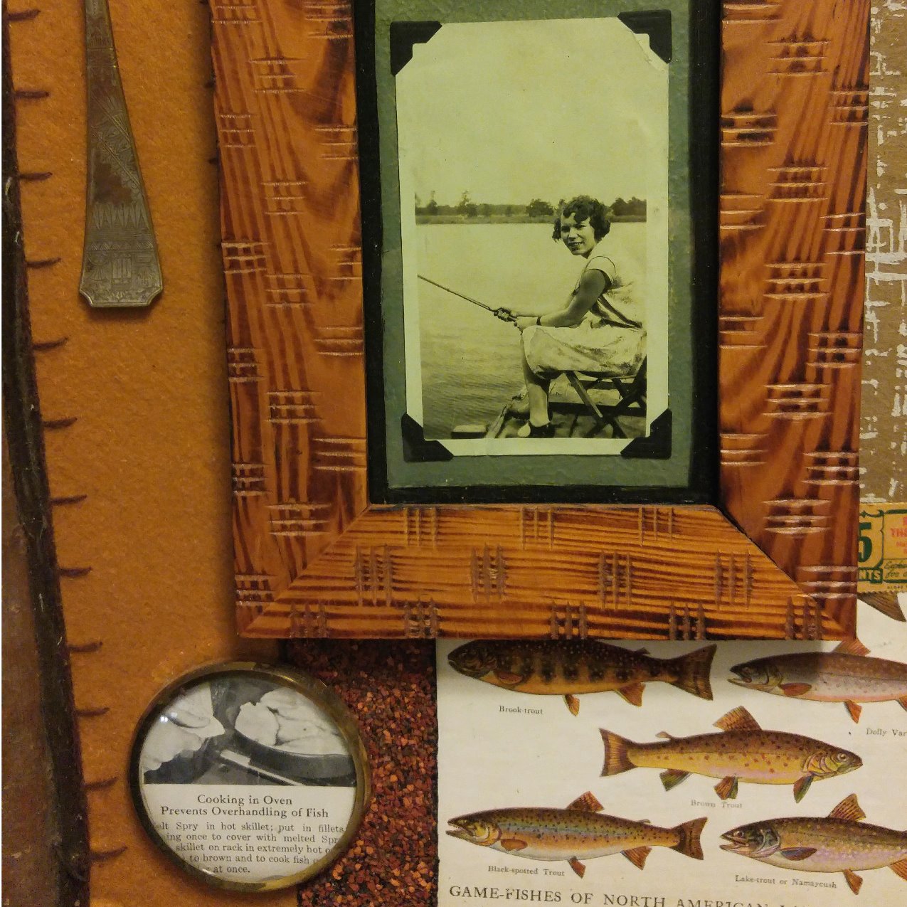 DEC 2: Draggin’ the Line Opening Reception at Harvest Records