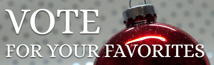 Vote for your Favorite Holiday Windows