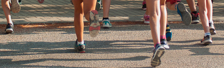 Hall Fletcher Elementary in West Asheville Hosts First Annual Frostbreaker 5K Race