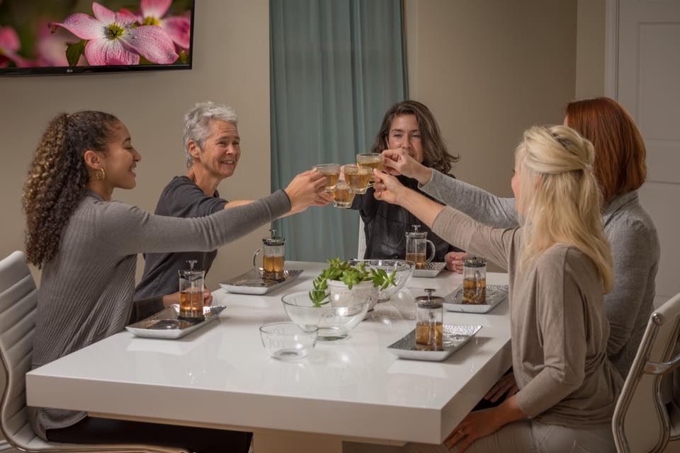 De La Terre Skincare New Facility Open House – June 23, 2017