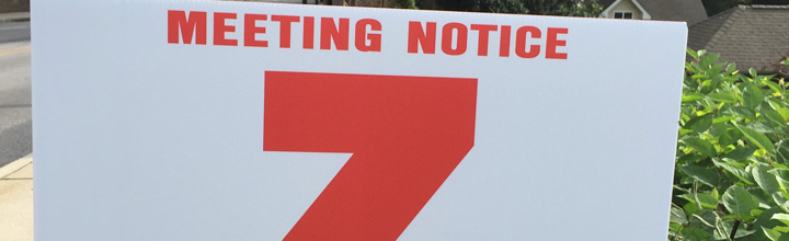 Quarterly Meeting: September 19, 2017