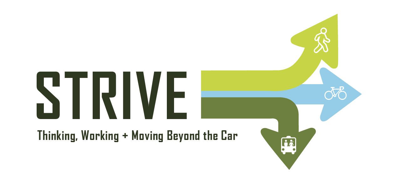Asheville Strive Week // May 11-18