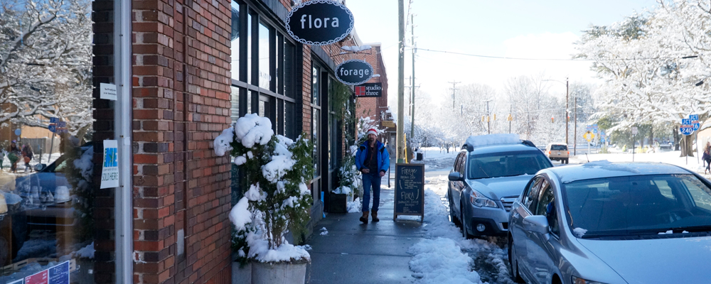 Snow!  – Removal, Emergency Alerts, Bus Schedules…