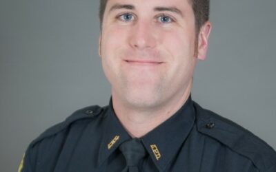 Meet Lieutenant Evan Coward