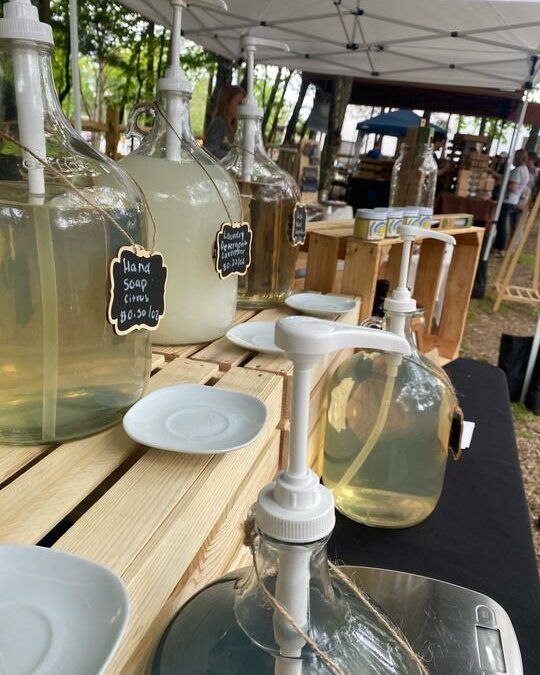 Ecolibrium, a new kind of West Asheville Biz