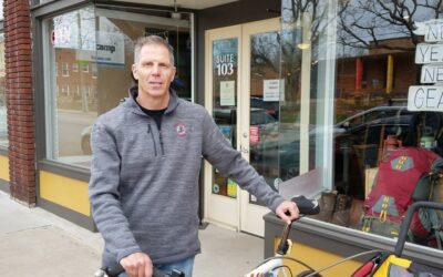 Many Thanks to Russ Towers!