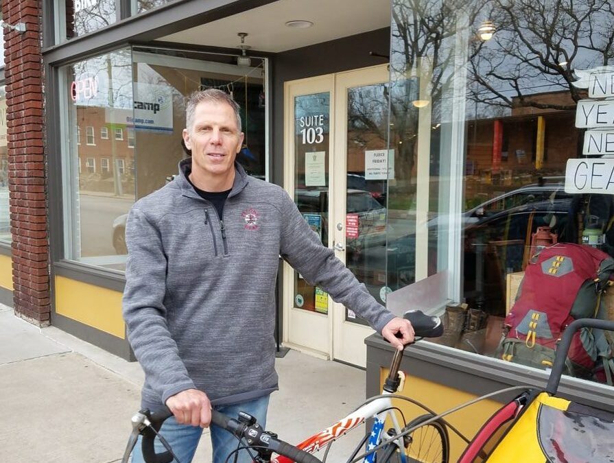 Many Thanks to Russ Towers!