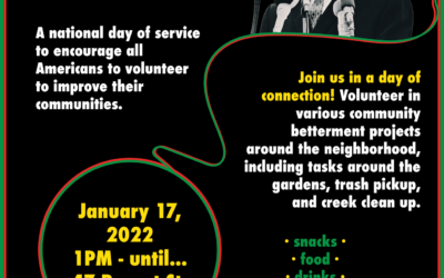 MLK Day of Service