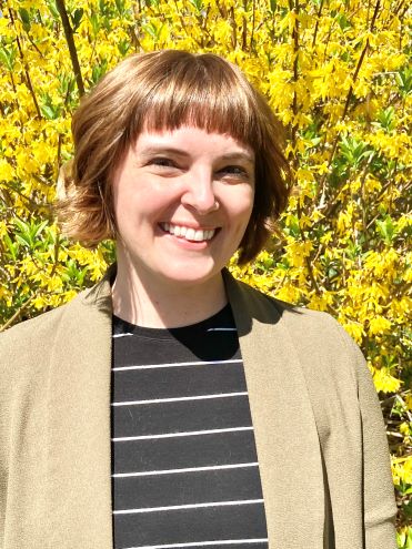 Rachel Taylor,  Economic Development Specialist