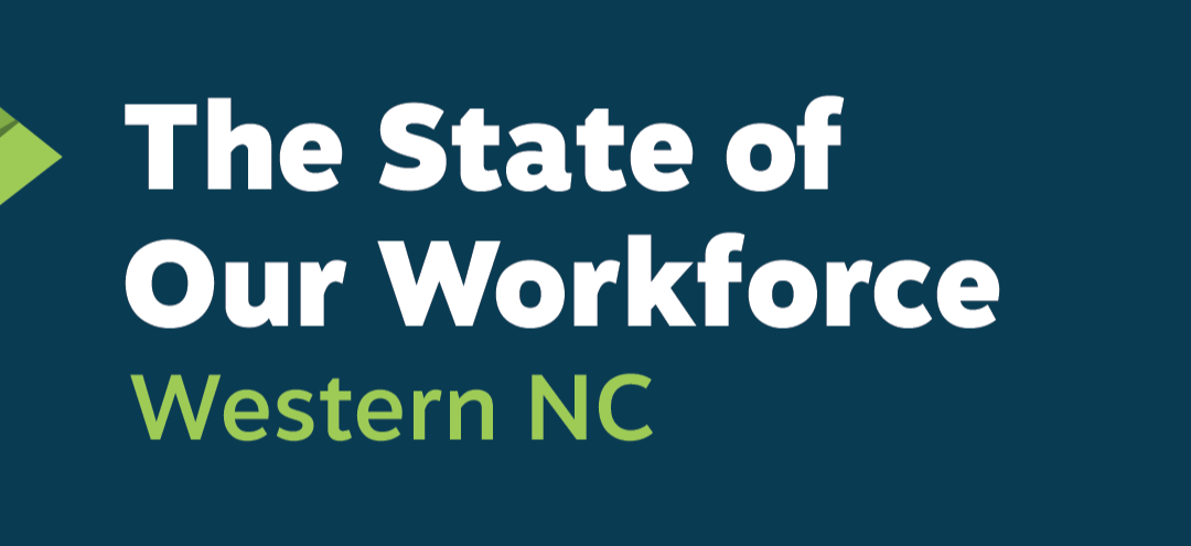 Asheville Chamber of Commerce Worforce Survey