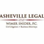 Asheville Legal Logo
