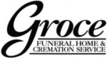 Groce Funeral Home Logo