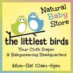 The Littest Birds Logo