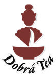 Dobrá Tea West Asheville Logo