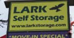 Lark Self Storage Logo