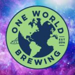 One World Brewing West Logo