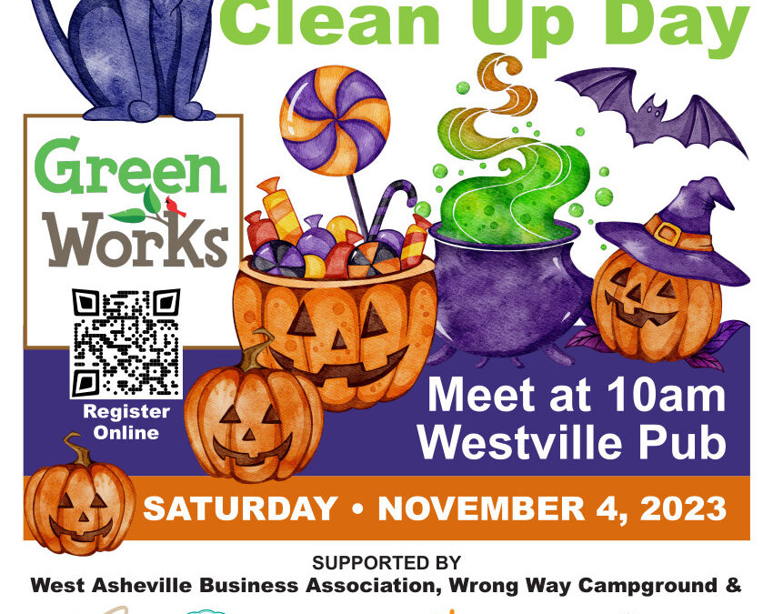 Clean Up Day – Westville Pub/All Seven Brewing