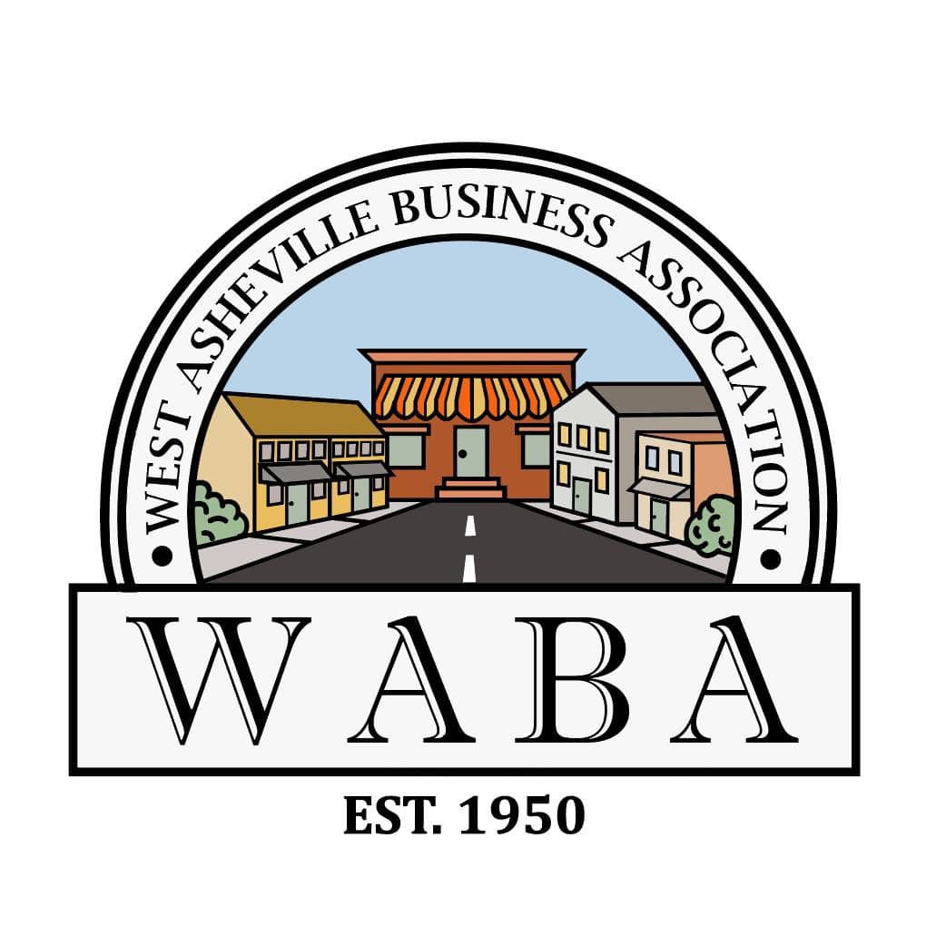 West Asheville Business Association Logo