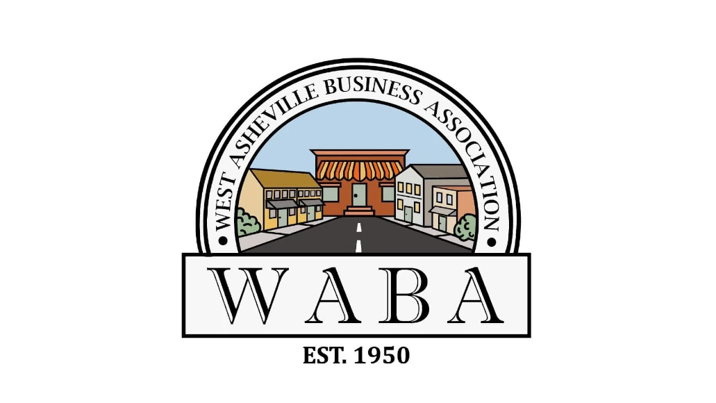 West Asheville Business Association Logo